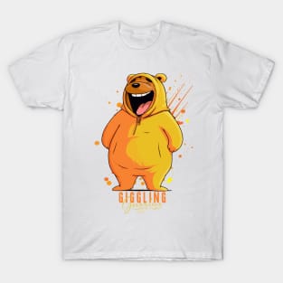 The Giggling Grizzlies Collection - No. 12/12 T-Shirt